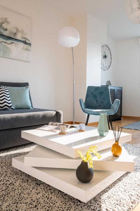 Immotovo - Suite Moderne - Paris 8 Min - Parking - Netflix Villejuif Ngoại thất bức ảnh