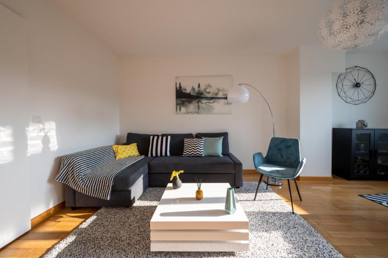Immotovo - Suite Moderne - Paris 8 Min - Parking - Netflix Villejuif Ngoại thất bức ảnh